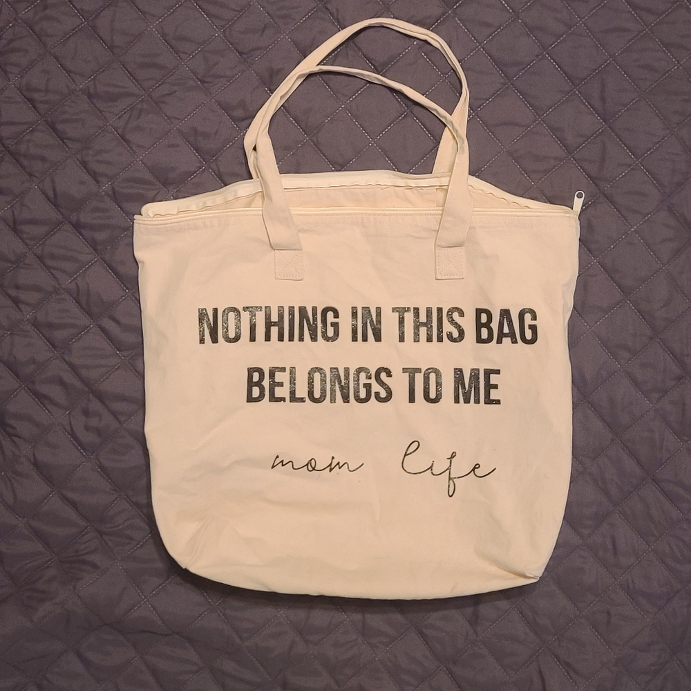 Mom Tote